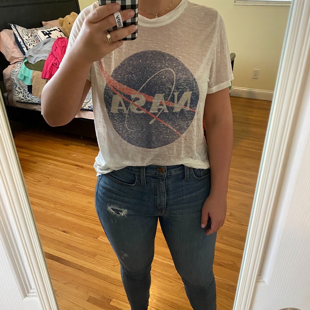Crop T-Shirt